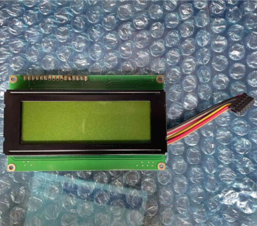 New Original Graphtec FC7000 LCD Screen Board, Only One in Stock - Afbeelding 1 van 5