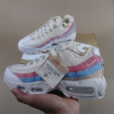 Nike Women's Air Max 95 QS Plant Color 