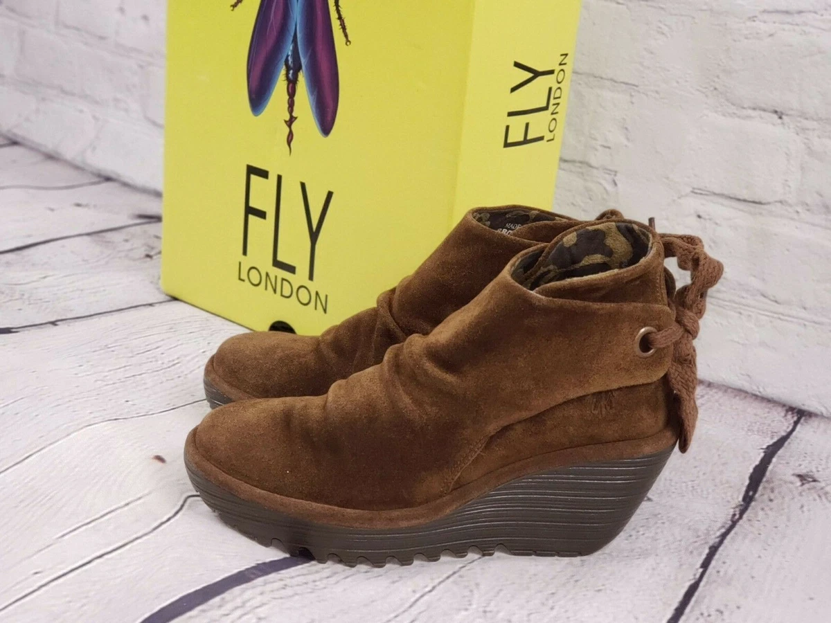 Fly top london yebi