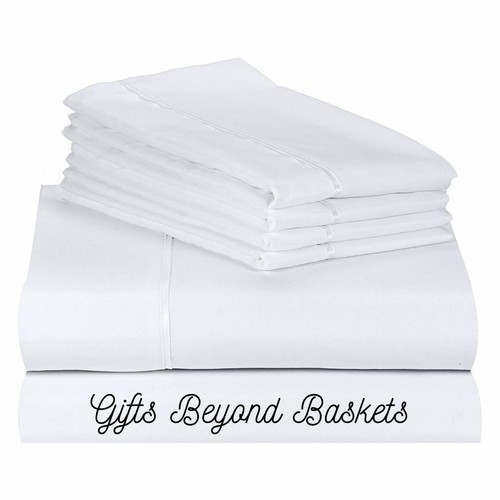 Bamboo Elegance 2200 Series 6 pc 18" Deep Pocket Sheet Sets Soft, 30 Colors - Picture 4 of 63