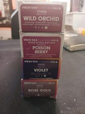 Pravana ChromaSilk Vivids Hair Color 3 oz NEW WILD ORCHID WITH 3 More NIB