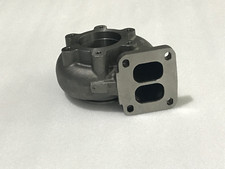 Gt42 Gt4292 Gtx42 T4 Flange Twin Scroll 6 Bolt Ar 1.05 Turbo Turbine Housing