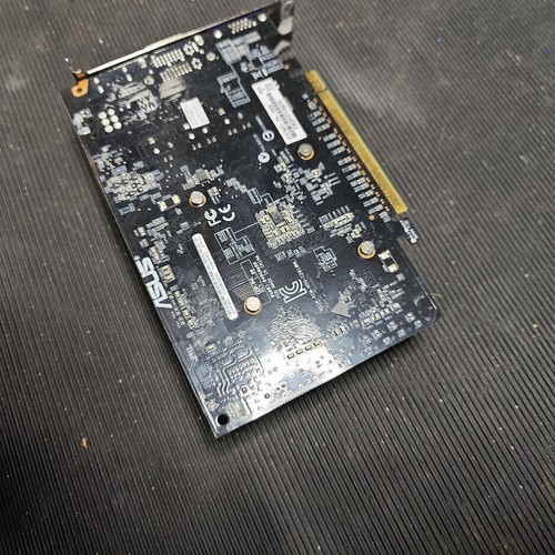 ASUS GTX 750 Ti 2GB Grafikkarte - gebraucht, Kratzer, ohne Zubehör - Bild 10 von 14