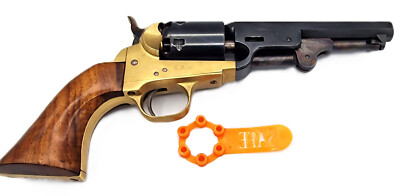 Colt 1851 und 1860 Sicherheitskaminschutz Kaliber 36 und 44