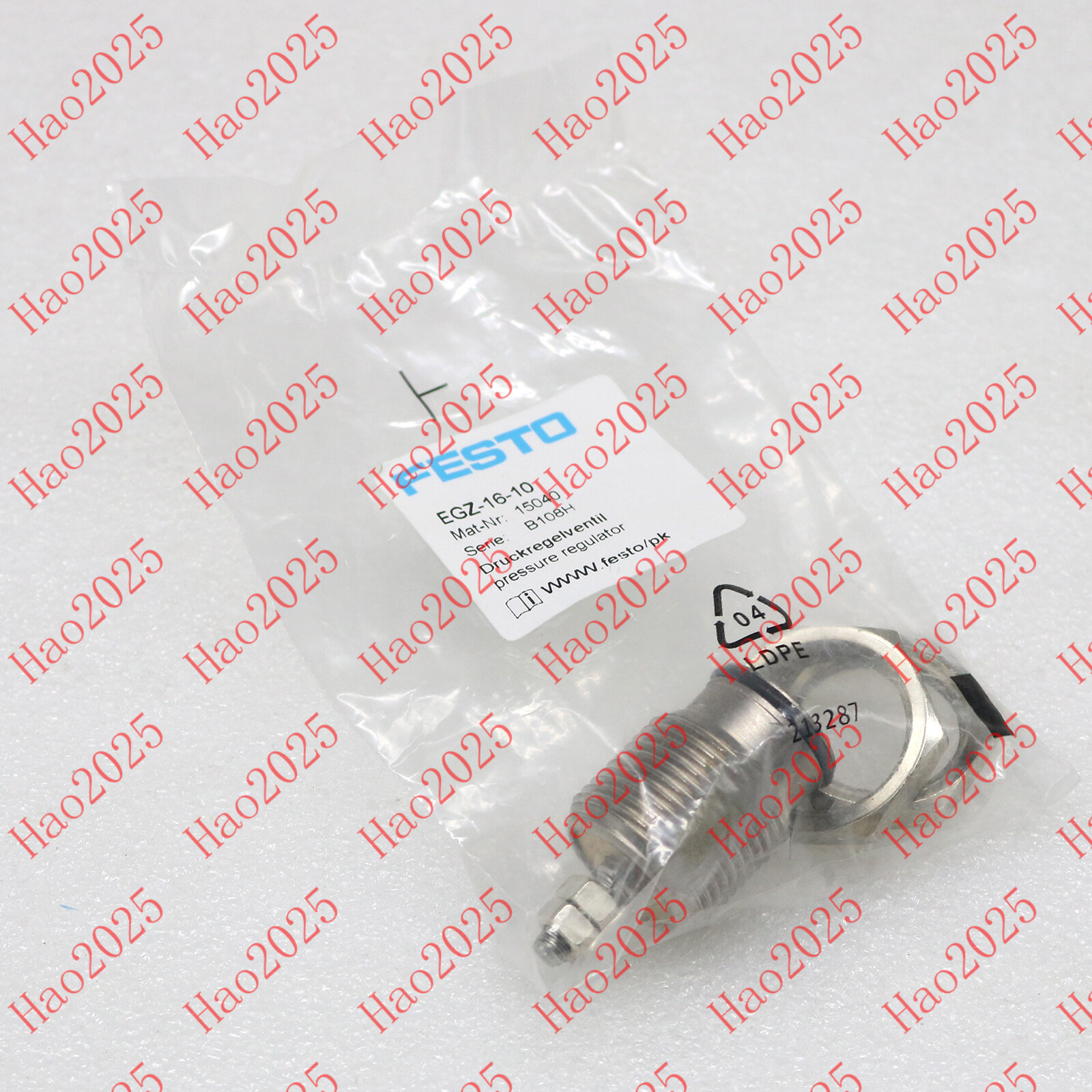 Festo EGZ-6- 6 Mm Cartridge Cylinder At Best Price In Bengaluru - Foto 6