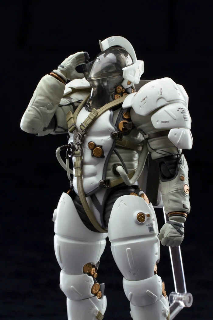 Figure figma Ludens Kojima Productions GOOD SMILE EX-044 From