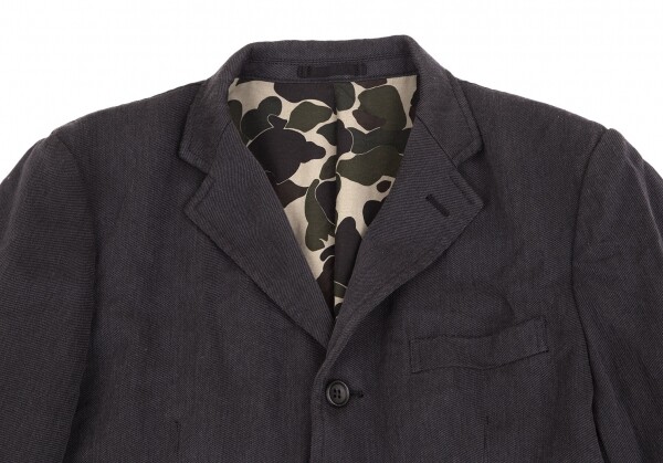 COMME des GARCONS HOMME Dyed Camo Lining Jacket Size S(K
