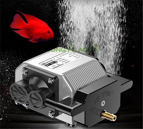 electromagnetic air pump for aquarium