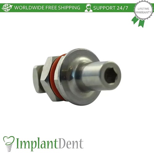 2x Dental Hex Driver For Straight Multi Unit 1.4mm Insertion Tightening Tool - Picture 3 of 4