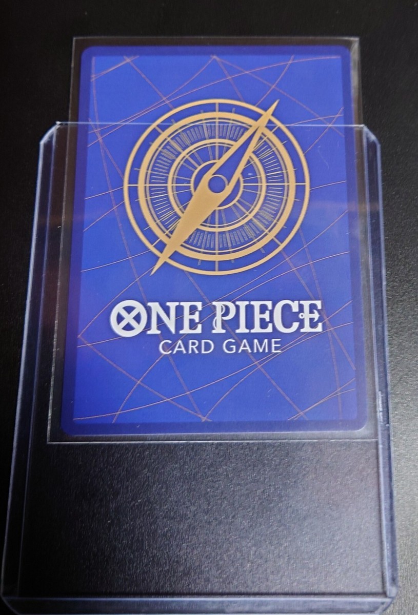 ドラゴンボールカード 2024 ONE PIECE MONKEY D. LUFFY #041 Monkey D. Luffy OP02-041 [PAR] Parallel R ONE PIECE Card