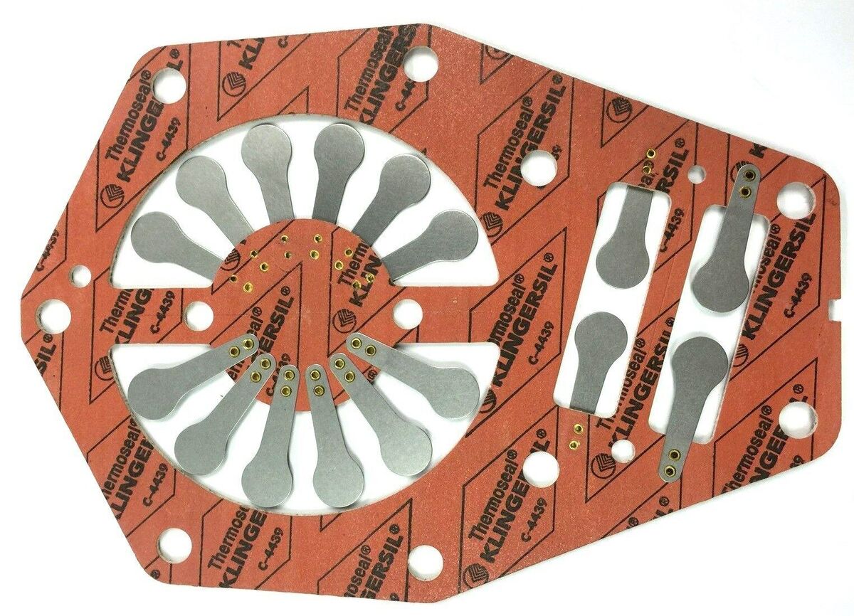 SPEEDAIRE TF022200AV 3Z493 VALVE OVERHAUL GASKET KIT 10HP SPEEDAIRE TF022200AV 3Z493 VALVE OVERHAUL GASKET KIT 10HP