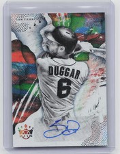 2019 Panini Diamond Kings #DKS-SD Steven Duggar DK Signatures