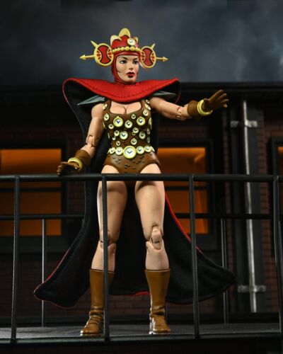 TEENAGE MUTANT NINJA TURTLES (MIRAGE COMICS) RENET 7” SCALE ACTION FIGURE - NECA - Picture 3 of 17