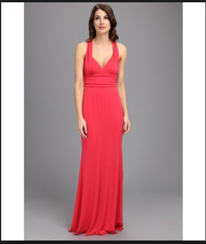 halter neck layered dress Halter neck layered tulle dress with floral appliqué embroidery