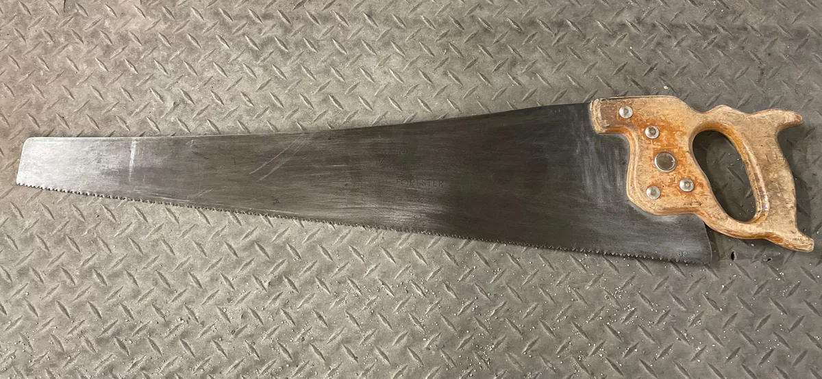 Collectable hand saws deals