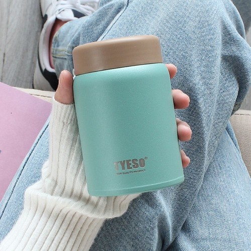 Mini Insulated Water Bottle Thermal Thermos Bottle Office - Picture 8 of 16