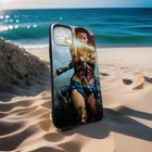 New Black Soft case Wonder  Woman iPhone 11 Pro — photo 1
