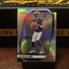 Caleb Williams-RC-2024 Panini Prizm-Silver Prizm #301