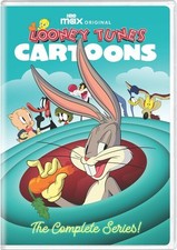Looney Tunes Cartoons: The Complete Series! [Used Very Good DVD] Boxed Set