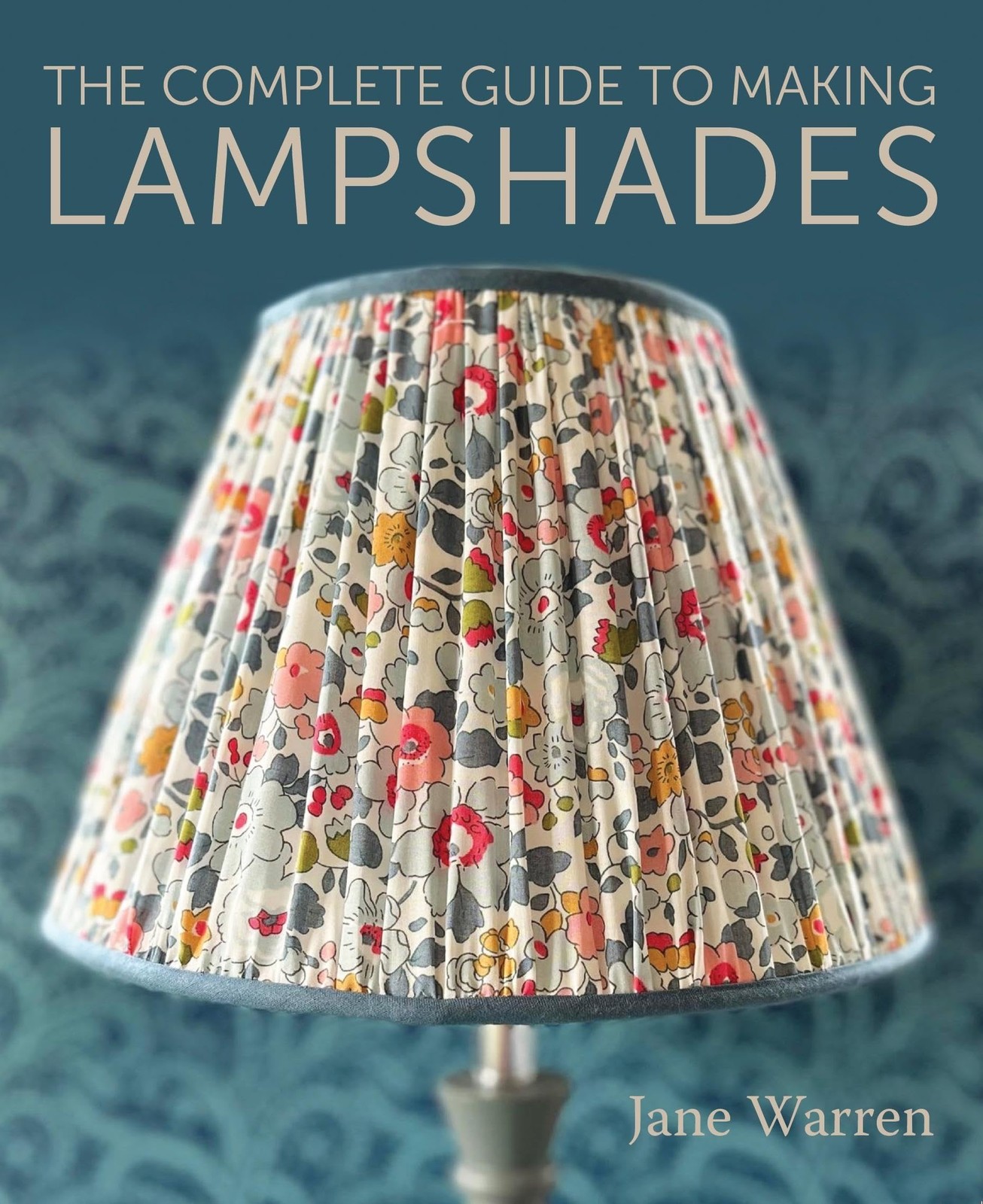 The Complete Guide to Making Lampshades by Jane Warren 9780719843341 NEW - Image 8