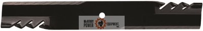 Genuine Oregon Gator  G6  Blade, 21-5/8'''' Fits John Deere M143504 396-771