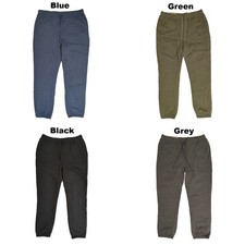 Eddie Bauer Men's Super Soft Faux Shearling Lined Relaxed Fit Jogger