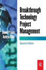 Breakthrough Technology Project Management (E-Business Solutions) - GOOD