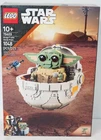 NEW - LEGO Star Wars 1048-Piece Grogu With Hover Pram Building Set (75403)