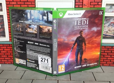 Xbox Series X Konsolenspiel - Star Wars Jedi Survivor - #271