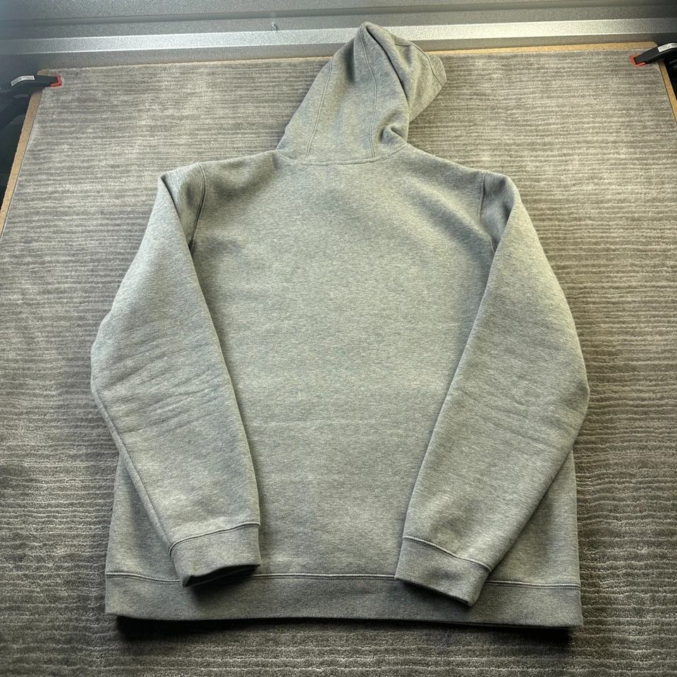 San Francisco Giants Nike Hoodie Mens 2XL XXL Gray Fleece Sweatshirt - Image 2 of 4