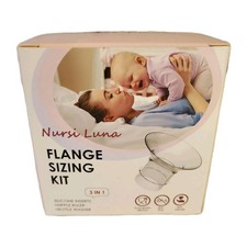 Nursi Luna Flange Insert 4PCS for 24mm Flange/Shield, Flange Sizing Kit