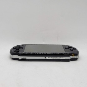 Sony Playstation Portable PSP PSP-3001 Handheld Console Gaming System Black
