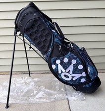 Scotty Cameron Titleist 2026 TCC Agave Fields Forever Pathfinder Stand Bag Blue