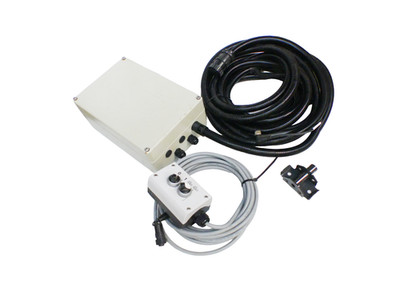 ELECTROCRAFT SCA-B4-70-30 4Q Servo-Amplifier + Eaton Kontrollfeld -new-