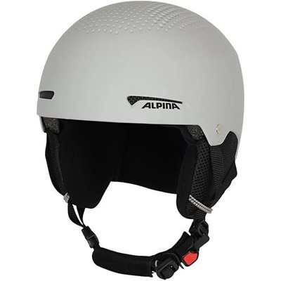 Alpina ZUPO Ski helmet Unisex size XS 48-52cm Gey Matt no 340