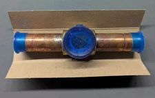 Trane ServiceFirst Sight Glass 7/8" ODF Moisture Indicator GLS00893 New