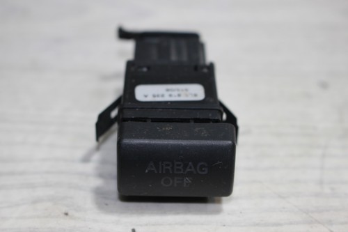 Airbagschalter Schalter OFF 6L1919235A Seat Ibiza 6L