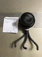 Momcozy Portable Stroller Fan, 8000mAh, 27H Ultra-long Battery Life, Detachabl 4