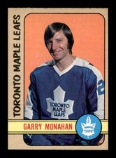1972 O-Pee-Chee #207 Garry Monahan   NM/NM+ X3628493