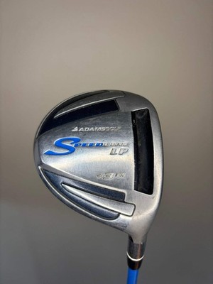 Adams Speedline LP 3-Wood 13.5° Matrix HD Stiff Flex 43  NICE