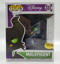 Funko Pop! Disney: Sleeping Beauty Disney Treasures Exclusive 6-inch Maleficent
