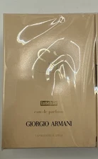Si Intense by Giorgio Armani - EDP Spray - 0.04 fl oz / 12 ml - Sample Size
