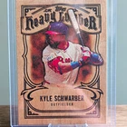 2026 Topps Series 2 Kyle Schwarber Base (RAW)