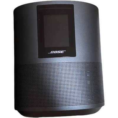 Bose Home Speaker 500 Schwarz WiFi Bluetooth Smart Touch Panel Kompakt aus Japan