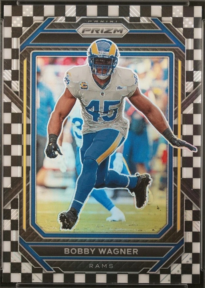 Black & White Checker Prizm