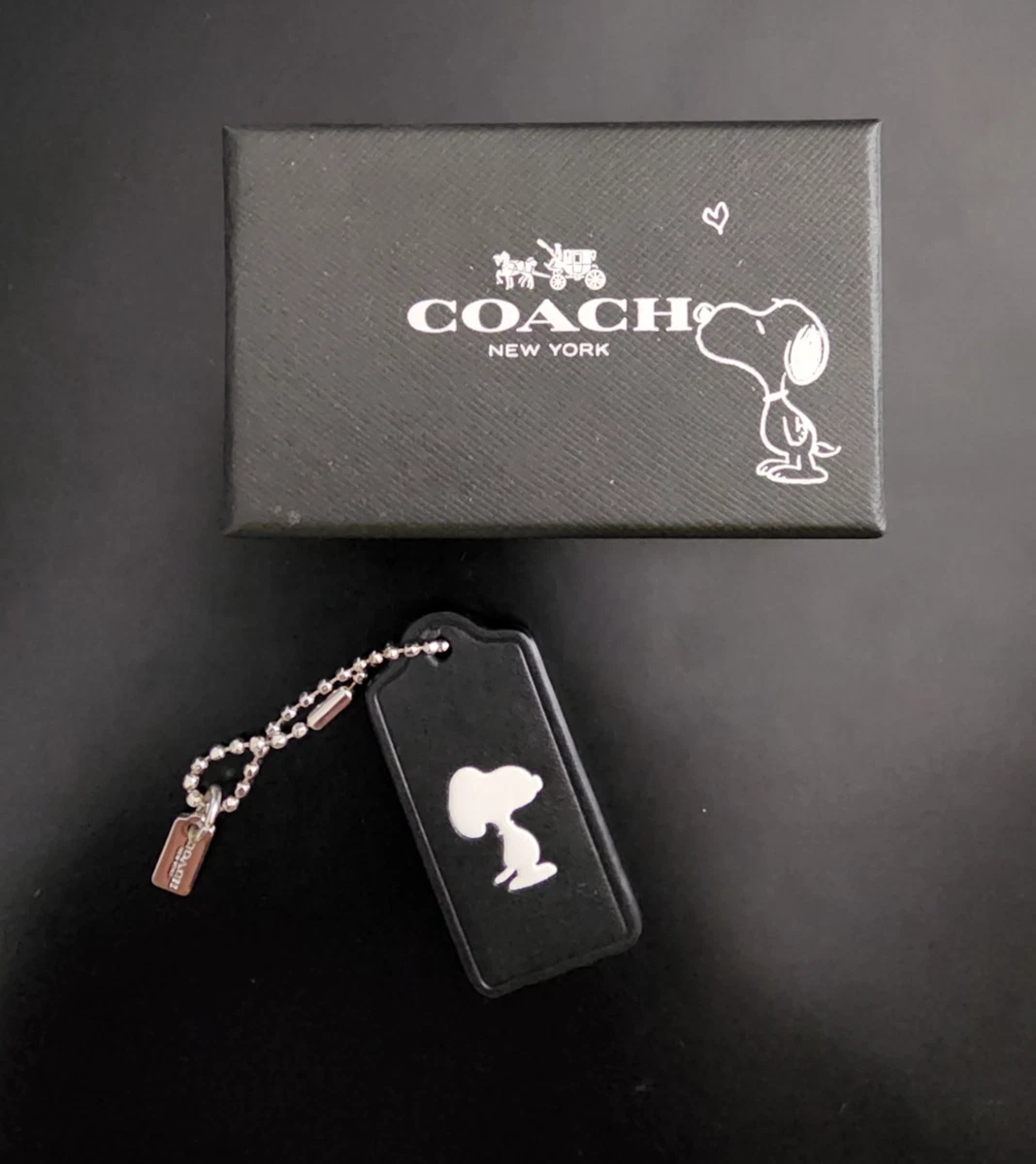 Coach Cartoons & Characters Key Chains, Rings & Finders for Women