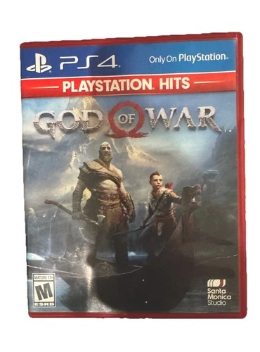 God of War Hits - Sony PlayStation 4