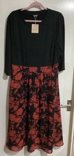 Pretty Black Dress size 22/24
