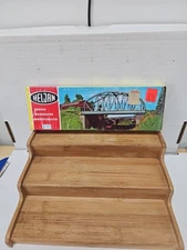 Heljan B171 Brofag Bridge ...