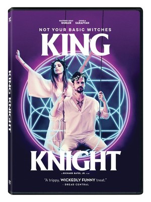 King Knight (DVD) Matthew Gray Gubler Angela Sarafyan Ray Wise Nelson Franklin